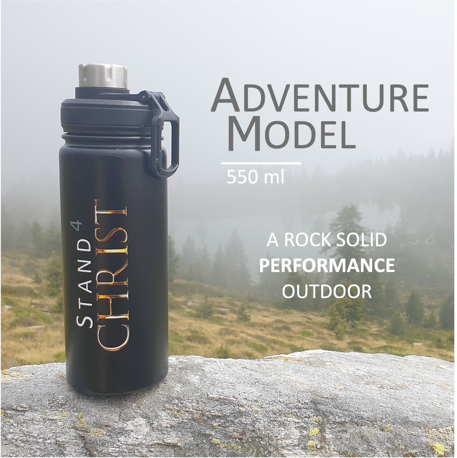 Thermos Bottle Adventure