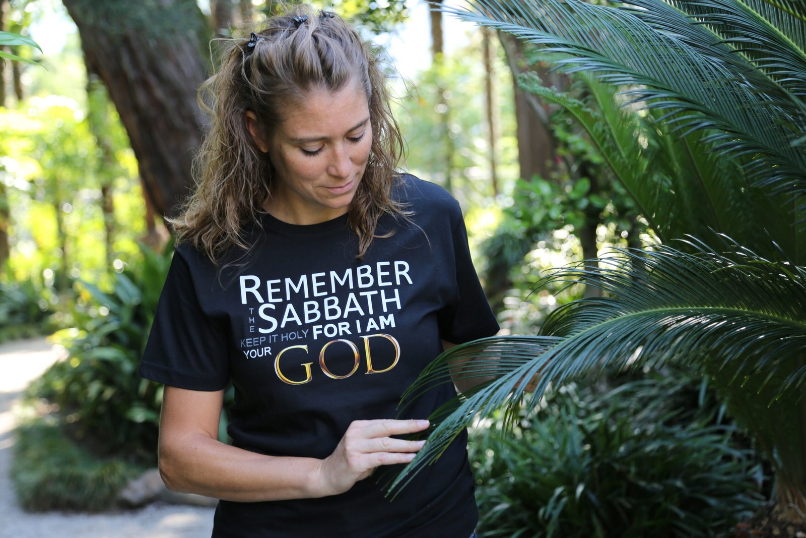 Remember the Sabbath